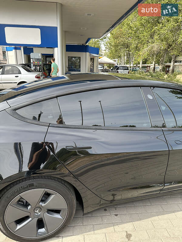 Седан Tesla Model 3 2021 в Одессе