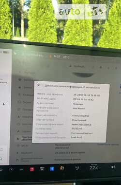 Седан Tesla Model 3 2018 в 