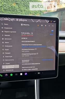Седан Tesla Model 3 2019 в Николаеве