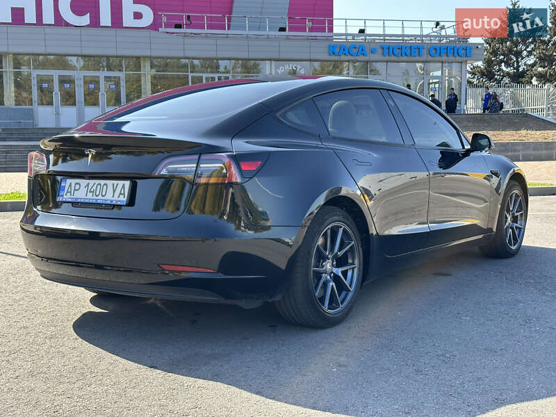 Седан Tesla Model 3 2022 в Запоріжжі фото 4 Седан Tesla Model 3 2022 в Запоріжжі