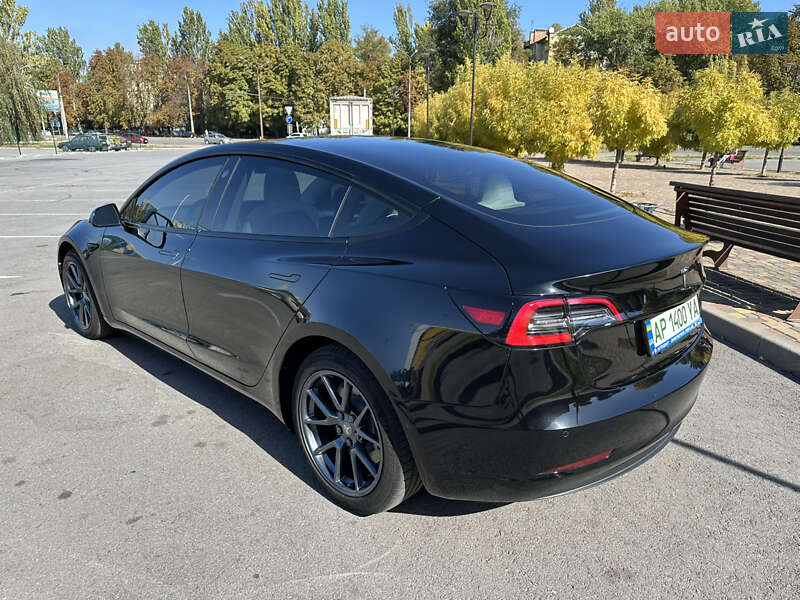 Седан Tesla Model 3 2022 в Запоріжжі фото 20 Седан Tesla Model 3 2022 в Запоріжжі
