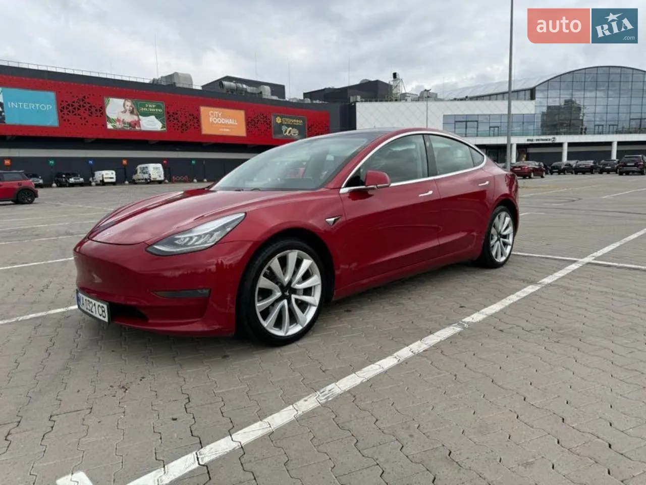 2018 Tesla Model 3 - мініатюра 8