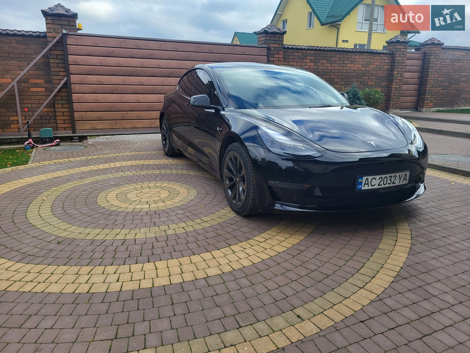 2021 Tesla Model 3 - мініатюра 4
