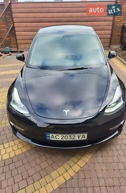 Седан Tesla Model 3 2021 в Луцке фото 6 Седан Tesla Model 3 2021 в Луцке