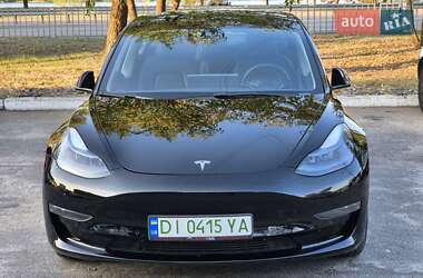 Седан Tesla Model 3 2022 в Дніпрі