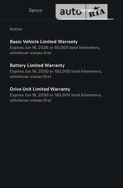 Седан Tesla Model 3 2022 в 
