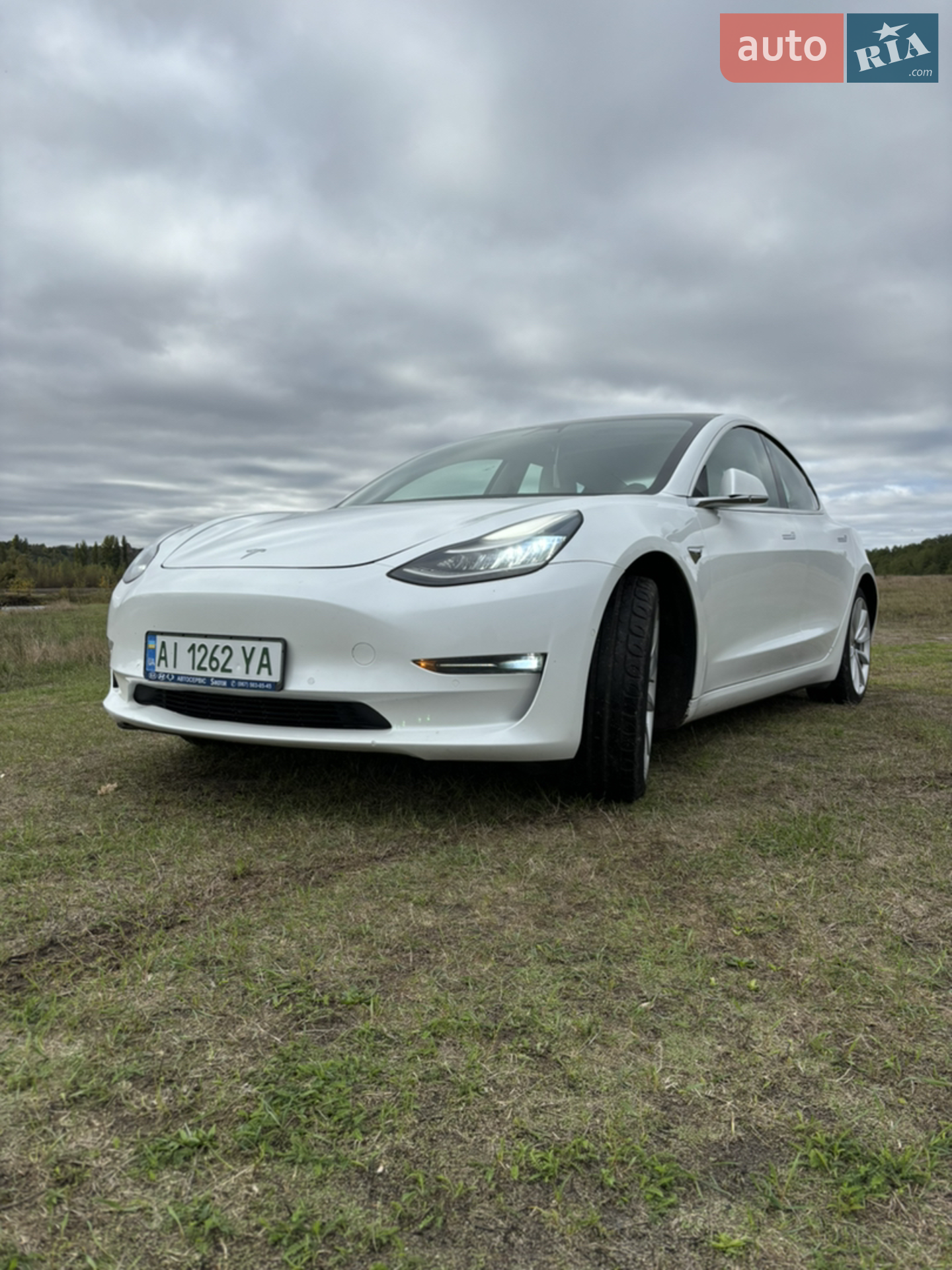 2019 Tesla Model 3 - фото 1