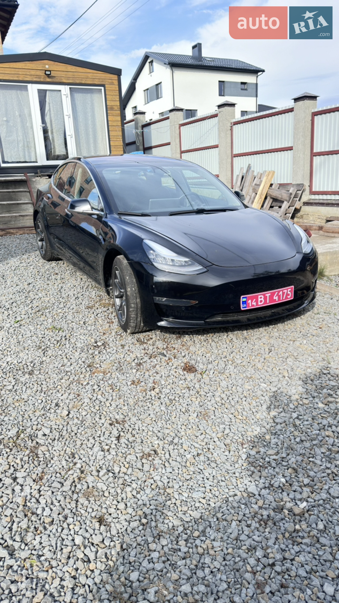 2018 Tesla Model 3 - мініатюра 4
