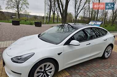 Седан Tesla Model 3 2021 в Кропивницком