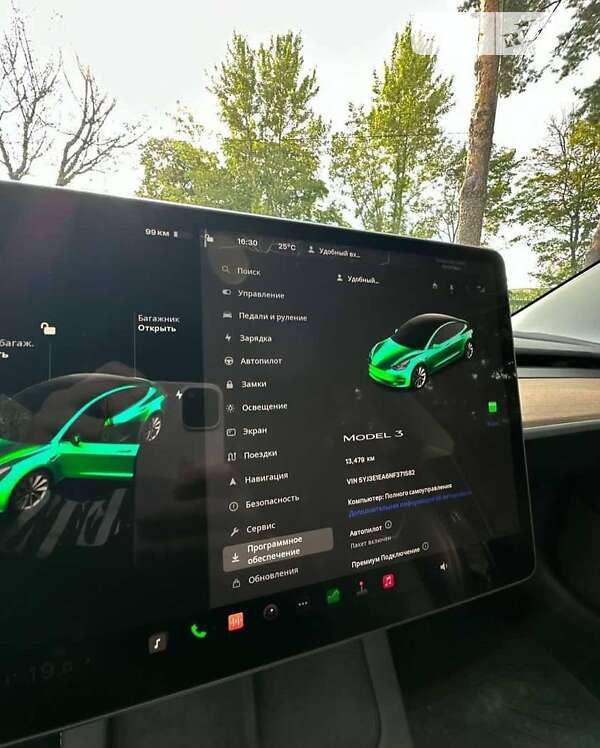 Седан Tesla Model 3 2022 в Вінниці