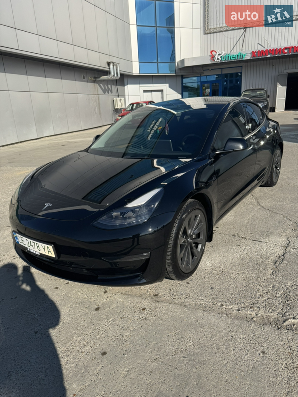 2022 Tesla Model 3 - мініатюра 34