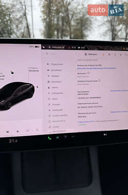 Седан Tesla Model 3 2021 в Виннице