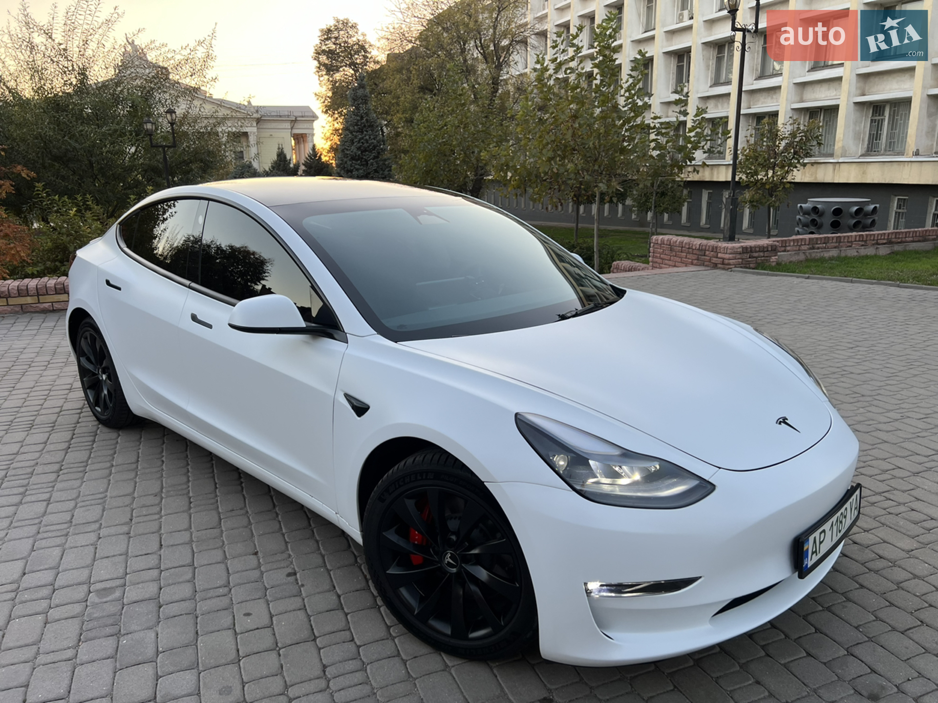 2023 Tesla Model 3 - мініатюра 4