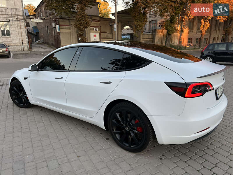 Седан Tesla Model 3 2023 в Запорожье фото 7 Седан Tesla Model 3 2023 в Запорожье