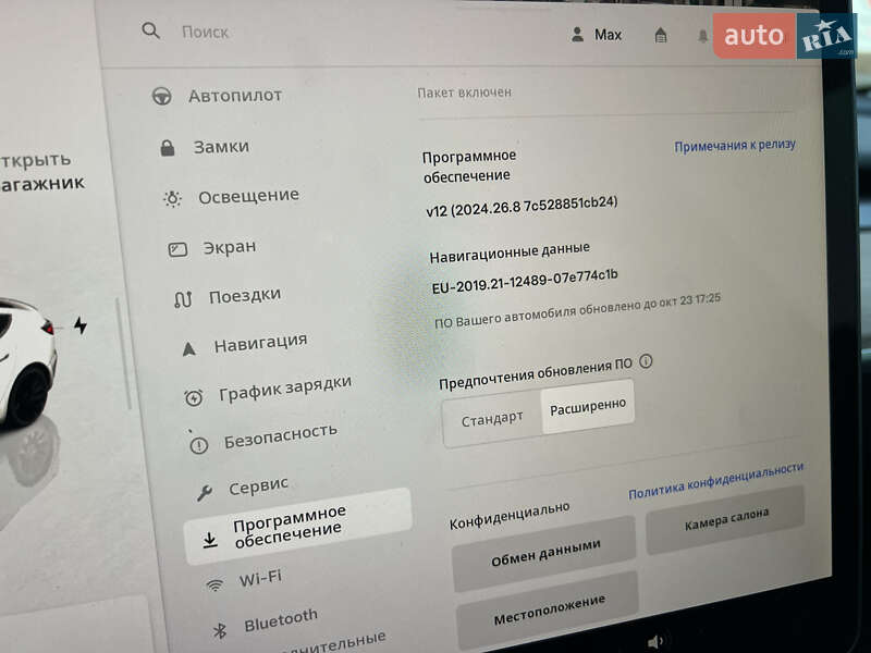 Седан Tesla Model 3 2023 в Запорожье