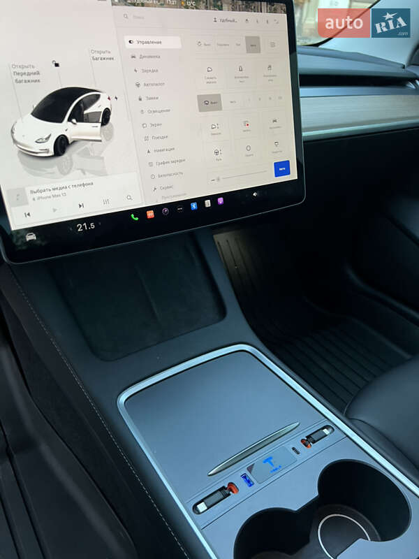 Седан Tesla Model 3 2023 в Запорожье фото 18 Седан Tesla Model 3 2023 в Запорожье