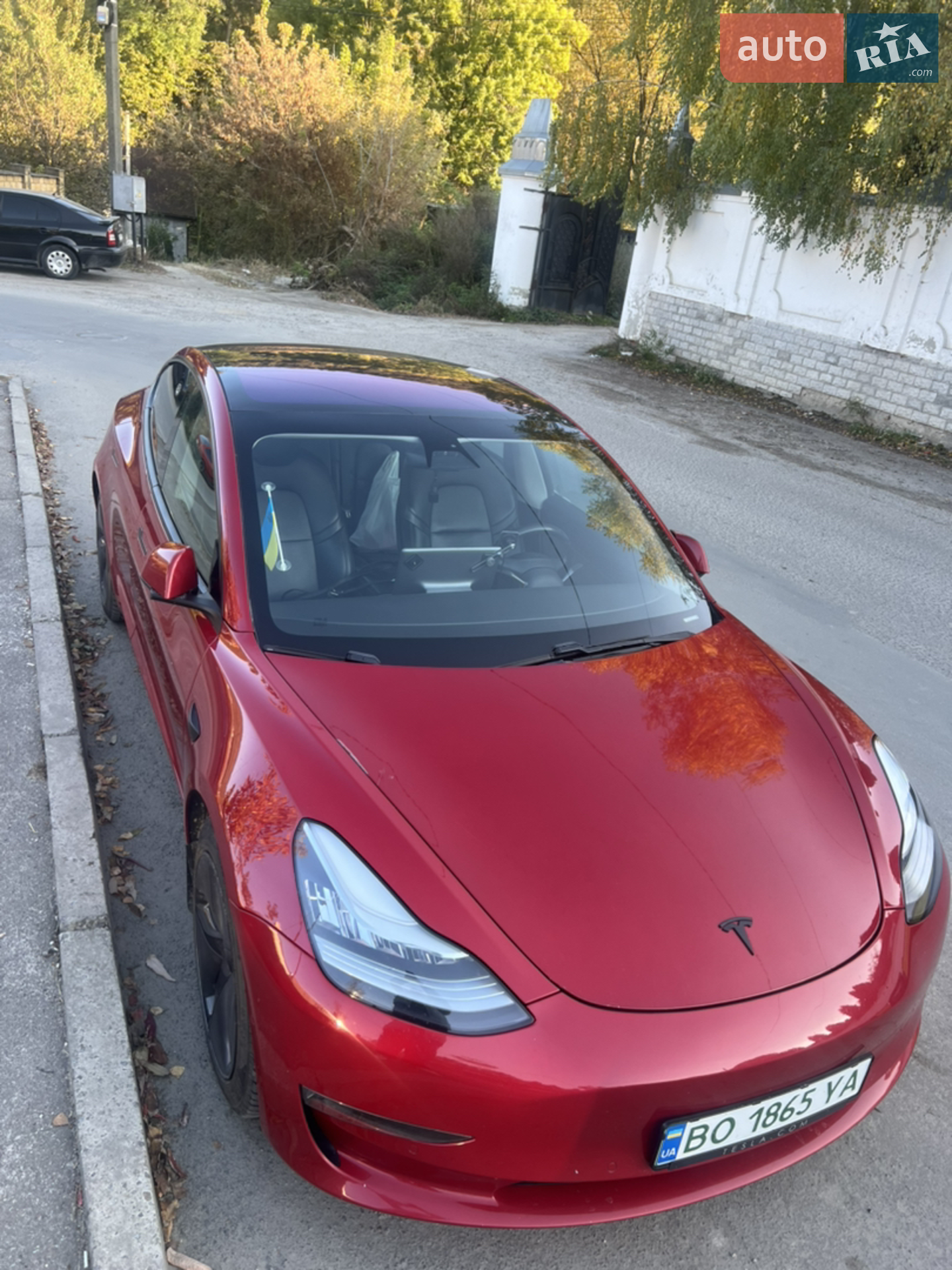 2018 Tesla Model 3 - мініатюра 13