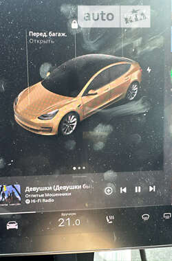 Седан Tesla Model 3 2018 в Днепре