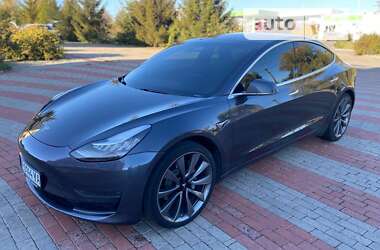 Седан Tesla Model 3 2018 в Запорожье