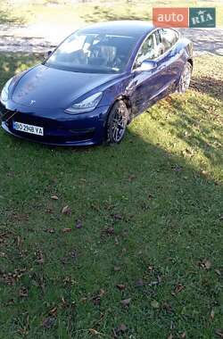 Седан Tesla Model 3 2018 в 