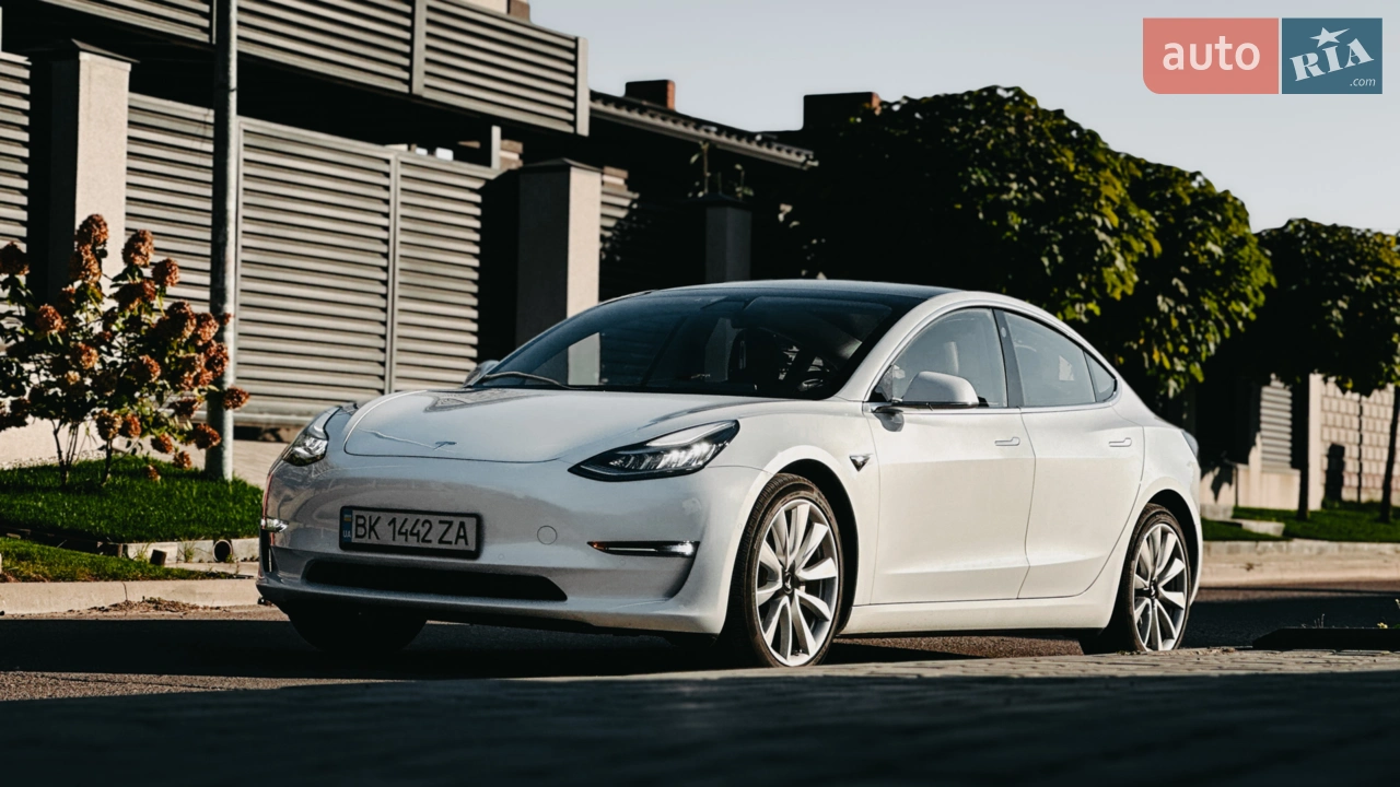 2019 Tesla Model 3 - мініатюра 22