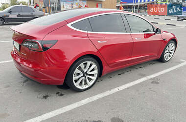 Седан Tesla Model 3 2018 в Днепре