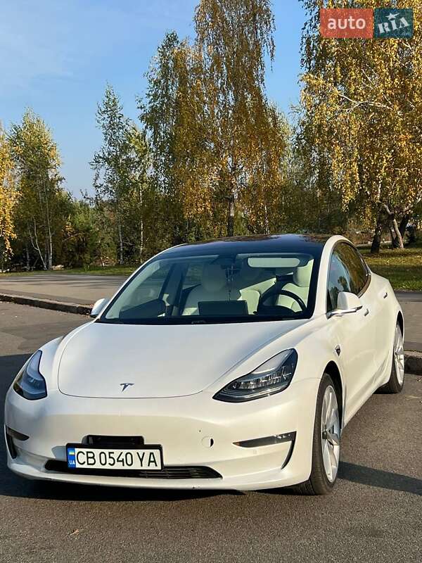 Tesla Model 3 2019