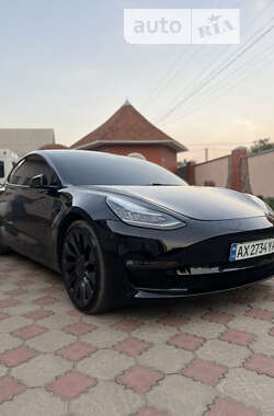 Седан Tesla Model 3 2020 в Харкові
