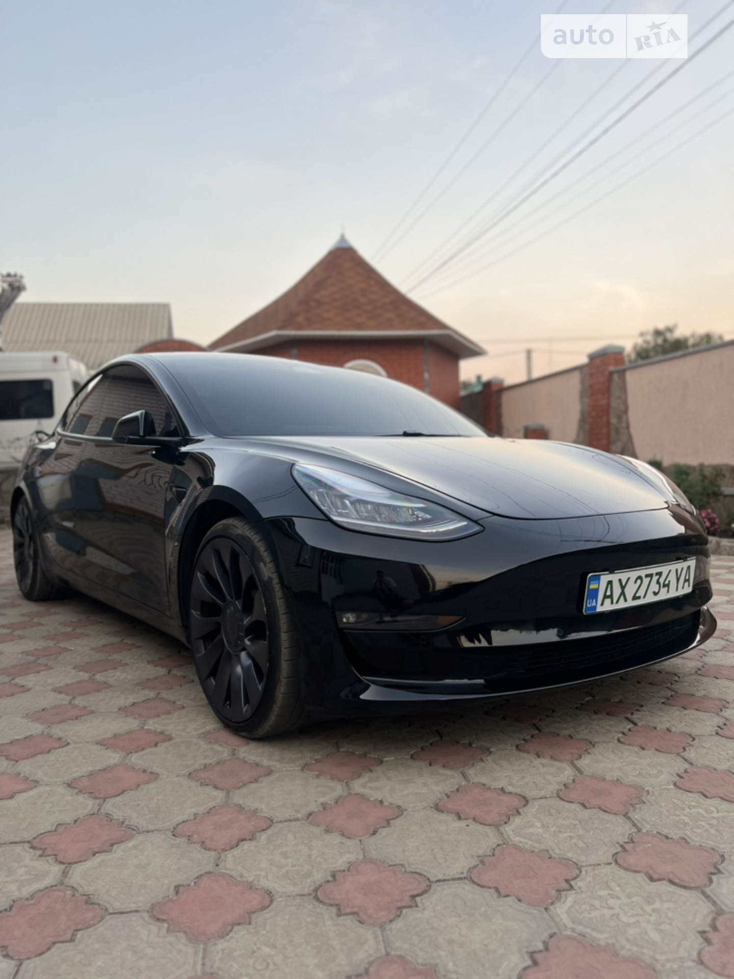 2020 Tesla Model 3 - мініатюра 9