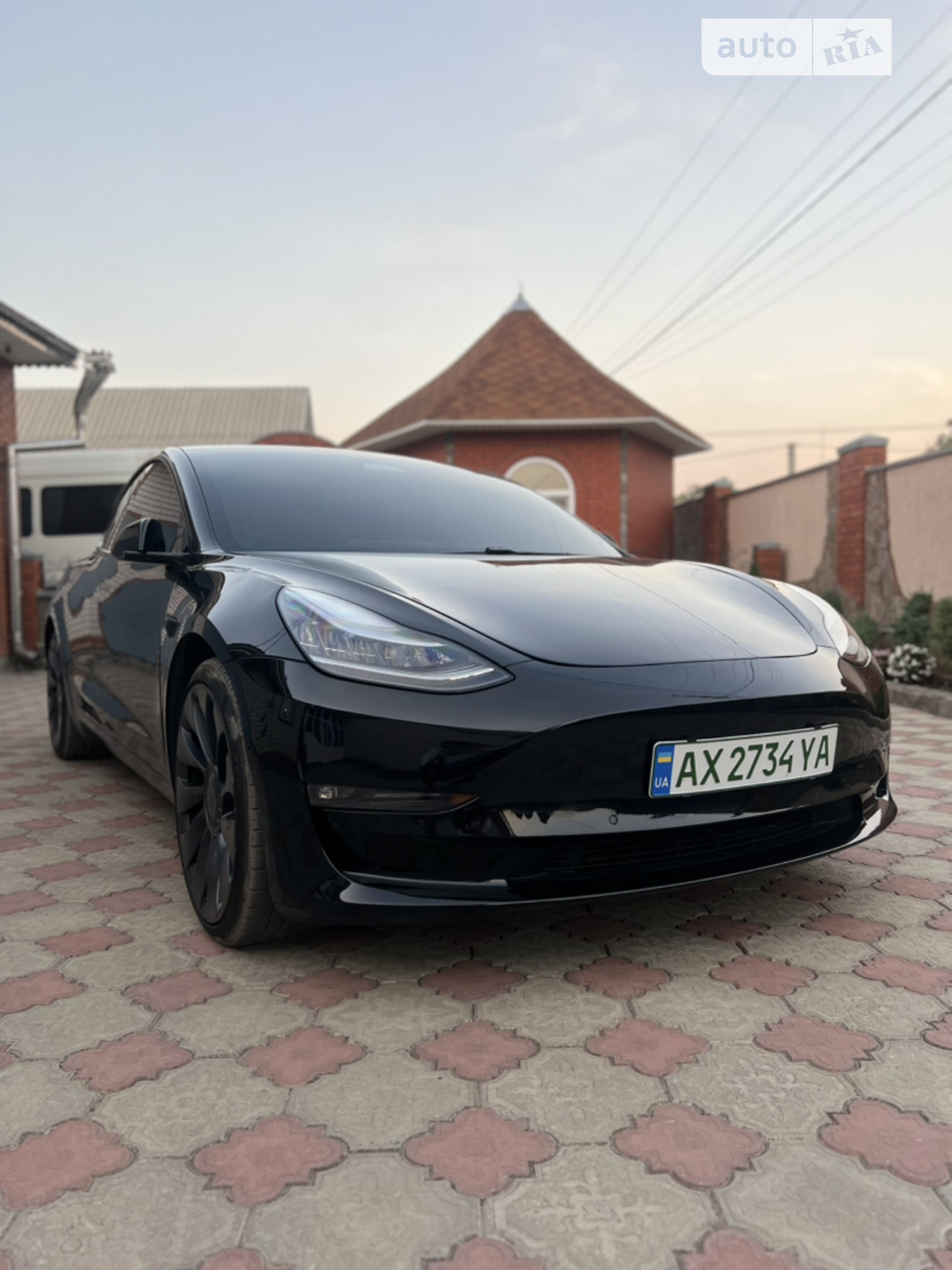 2020 Tesla Model 3 - мініатюра 5