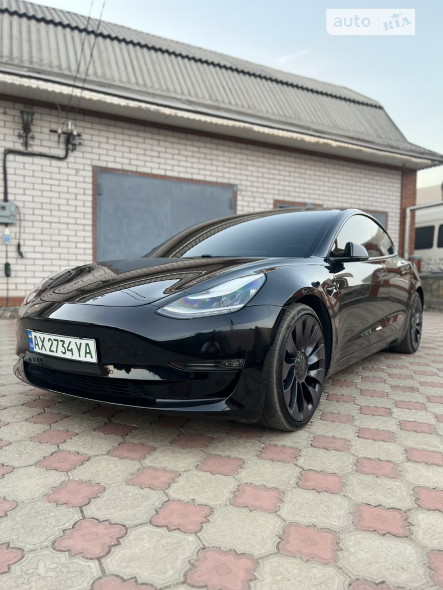 2020 Tesla Model 3 - мініатюра 10