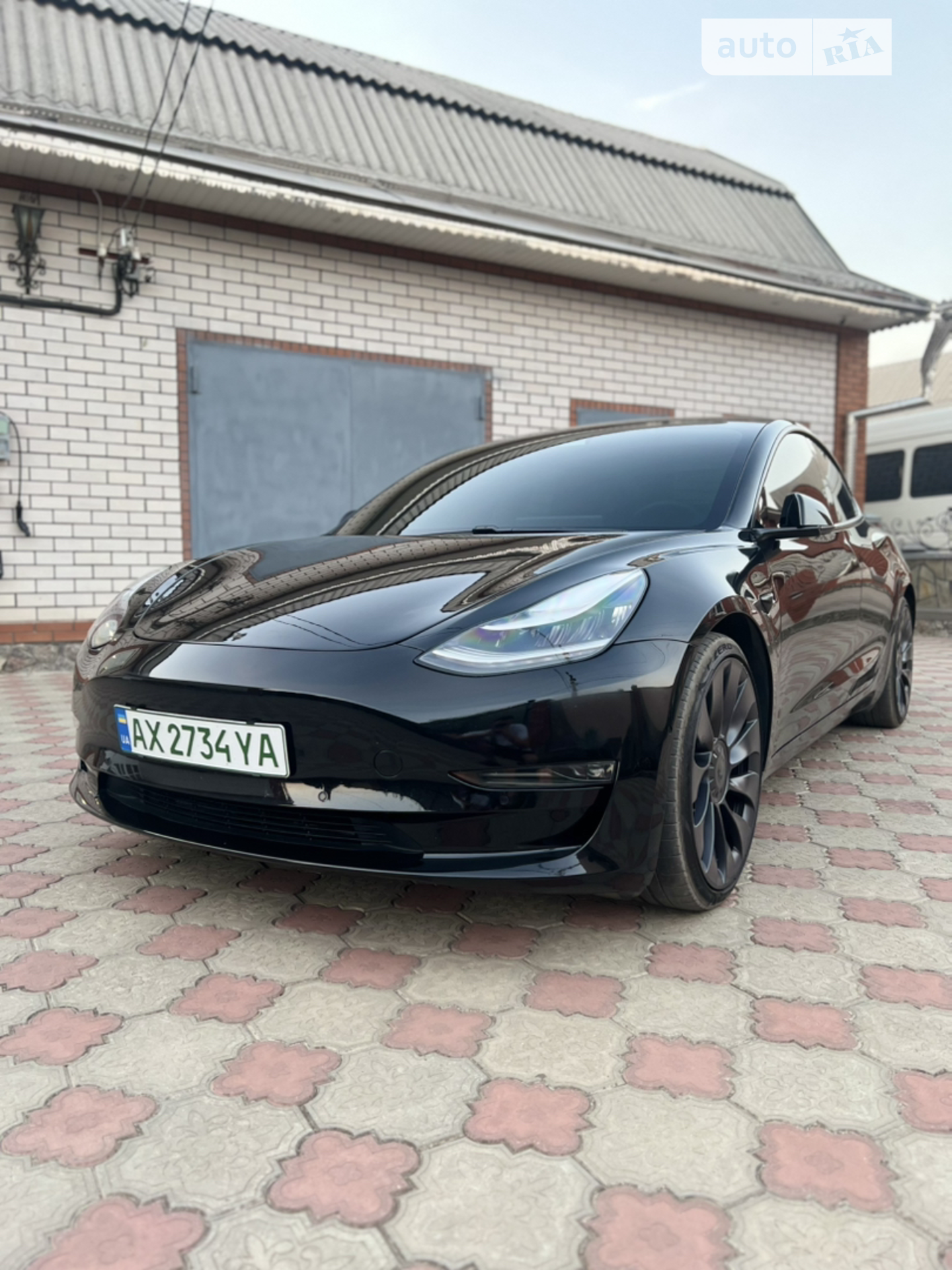 2020 Tesla Model 3 - мініатюра 4