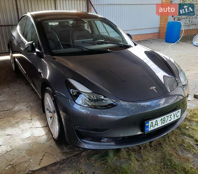 Седан Tesla Model 3 2022 в Києві фото 6 Седан Tesla Model 3 2022 в Києві