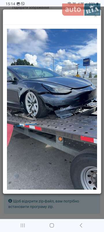 Седан Tesla Model 3 2022 в Києві фото 12 Седан Tesla Model 3 2022 в Києві