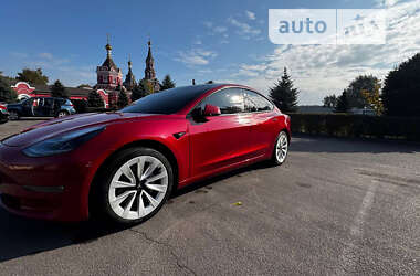 Седан Tesla Model 3 2022 в Каменском