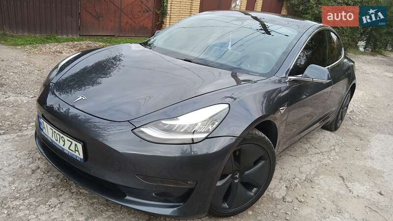 Седан Tesla Model 3 2019 в Запорожье