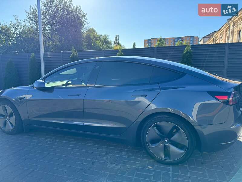 Седан Tesla Model 3 2019 в Черкассах фото 6 Седан Tesla Model 3 2019 в Черкассах