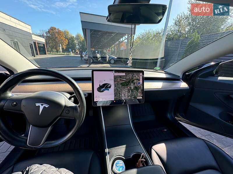 Седан Tesla Model 3 2019 в Черкассах фото 9 Седан Tesla Model 3 2019 в Черкассах