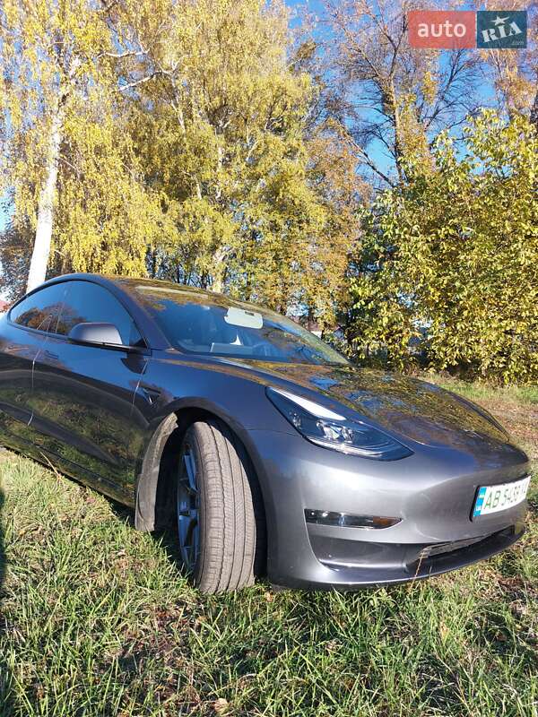 Седан Tesla Model 3 2023 в Умани фото 4 Седан Tesla Model 3 2023 в Умани