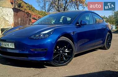 Седан Tesla Model 3 2022 в Полтаве