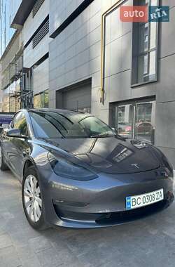 Седан Tesla Model 3 2018 в 