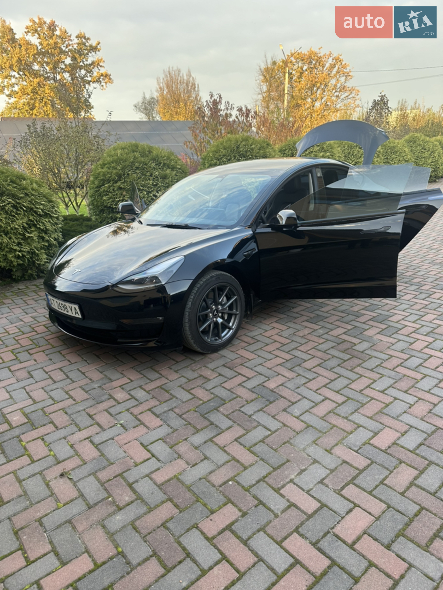 2023 Tesla Model 3 - мініатюра 9