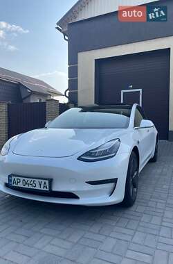 Седан Tesla Model 3 2019 в Запоріжжі