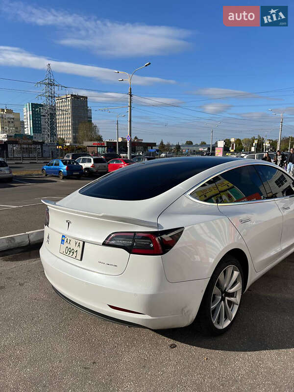 Седан Tesla Model 3 2019 в Харкові фото 7 Седан Tesla Model 3 2019 в Харкові