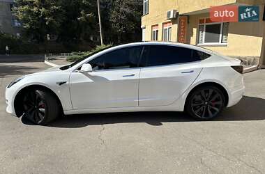 Седан Tesla Model 3 2019 в Харькове