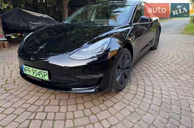 Седан Tesla Model 3 2019 в Одесі