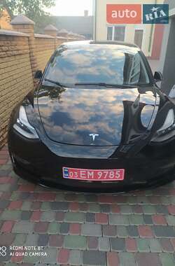 Седан Tesla Model 3 2019 в Ковелі