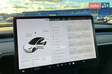 Седан Tesla Model 3 2021 в 