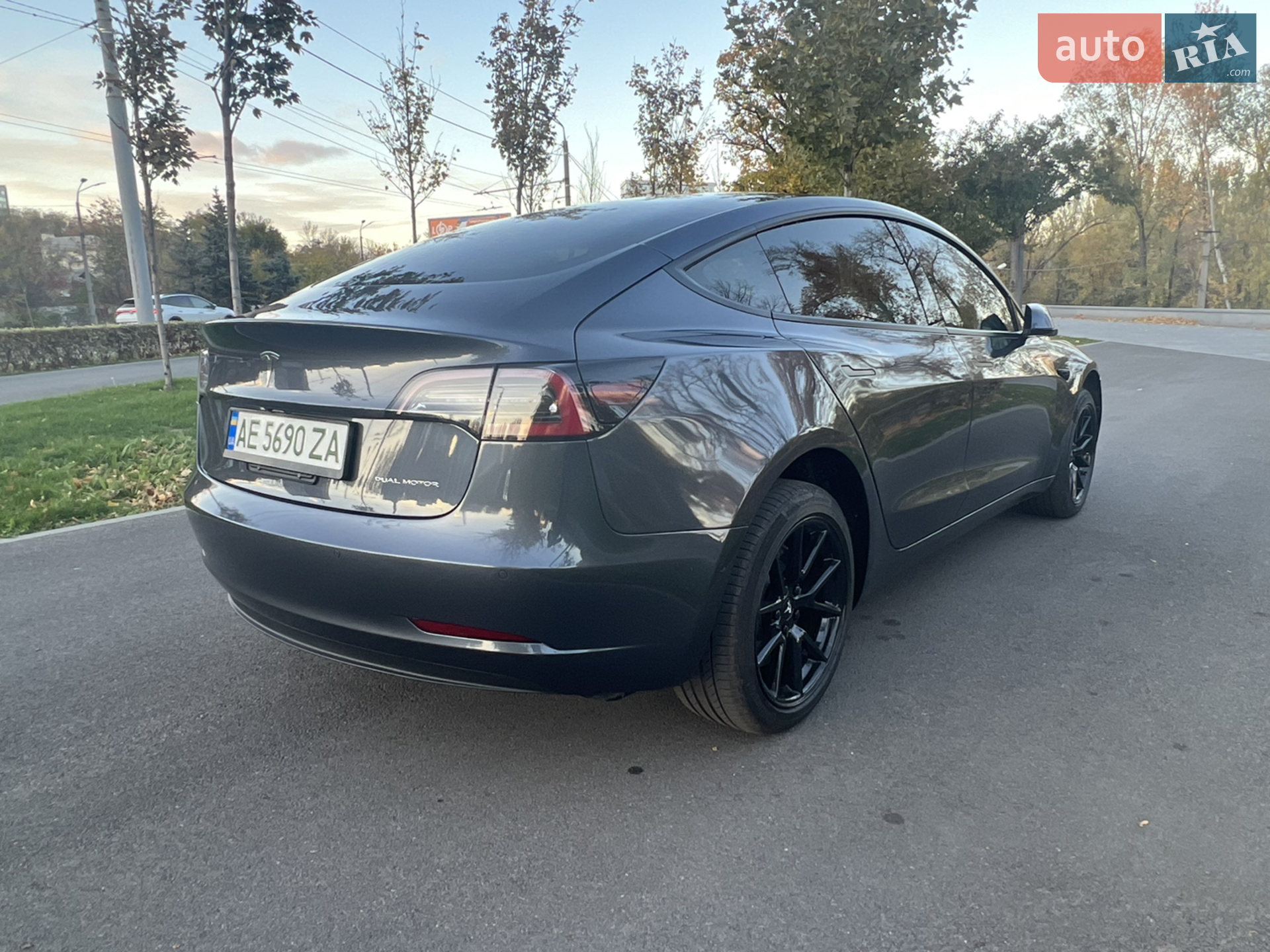 2022 Tesla Model 3 - мініатюра 5