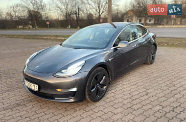 Седан Tesla Model 3 2018 в Бурштині фото 7 Седан Tesla Model 3 2018 в Бурштині